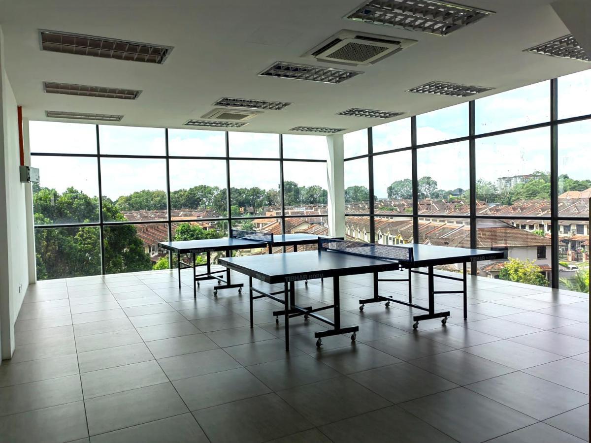 8Scape Residences Batman Vs Ironman@Lsy Home & Leisure Johor Bahru Exterior foto