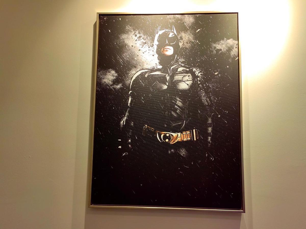 8Scape Residences Batman Vs Ironman@Lsy Home & Leisure Johor Bahru Exterior foto